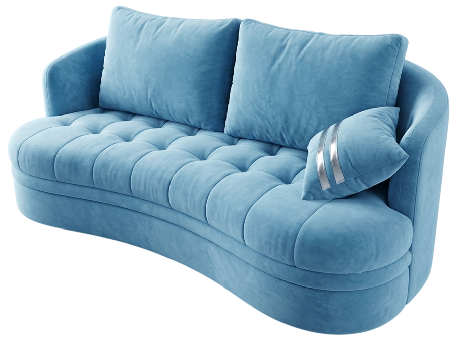 Wooden furniture placeholder photo, needs a real photo of an Aleaf 3+2 sofa set
